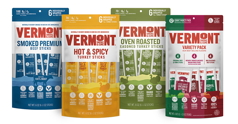 Vermont Smoke & Cure products