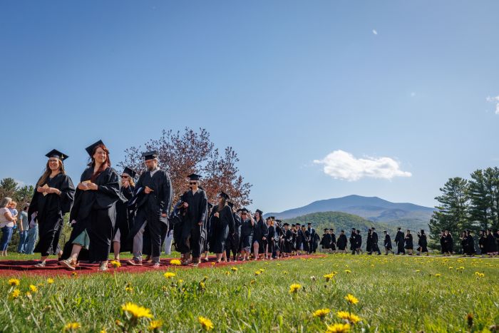 Vermont State University class of 2026 graduates 1,531 