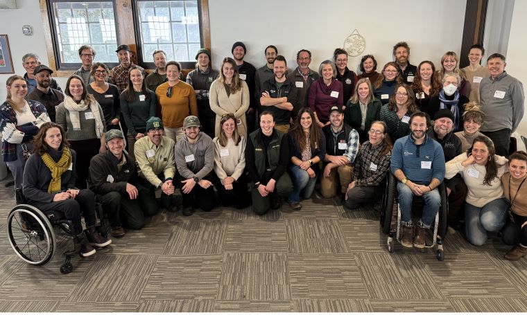 First Vermont Trail Accessibility Hub Summit charts bold vision for inclusive outdoor recreation
