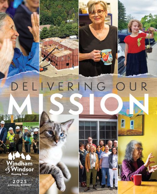 Windham & Windsor Housing Trust 2025 Annual Report