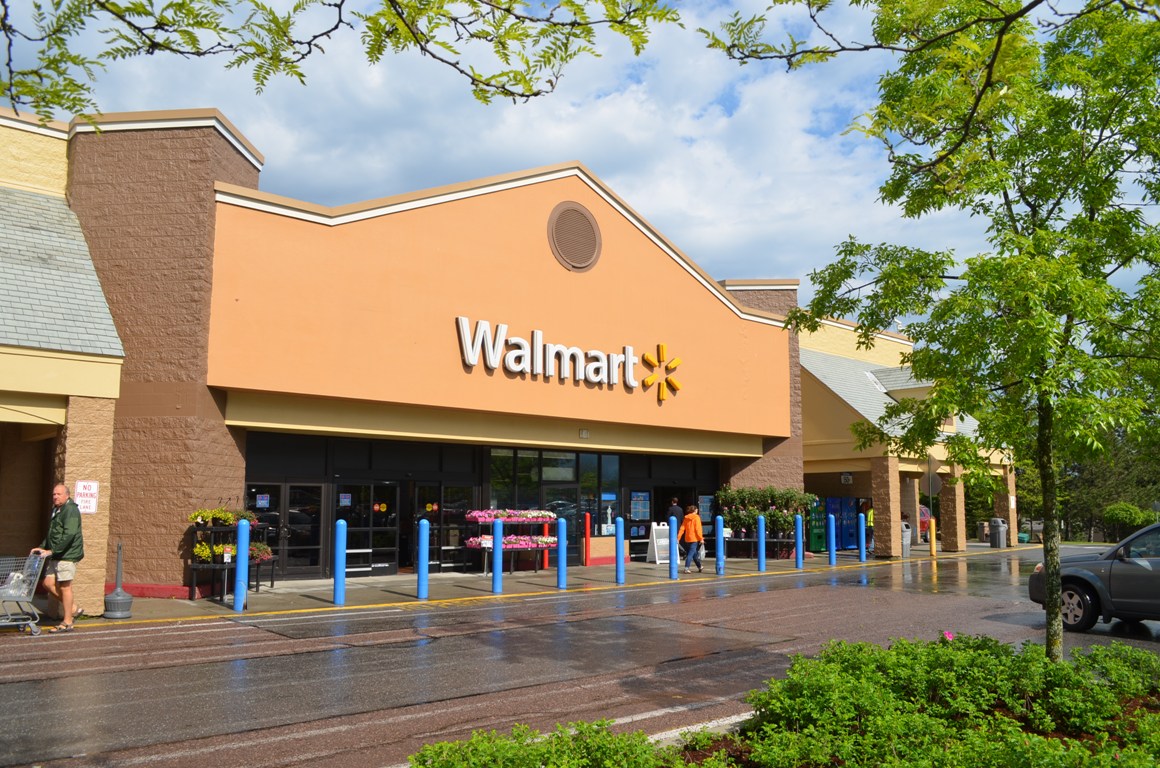 Walmart Williston