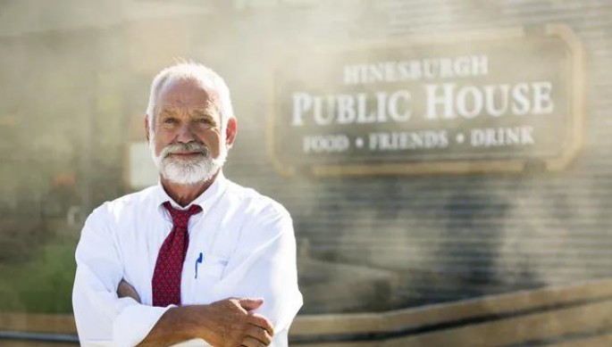 Will Patten, Hinesburgh Public House