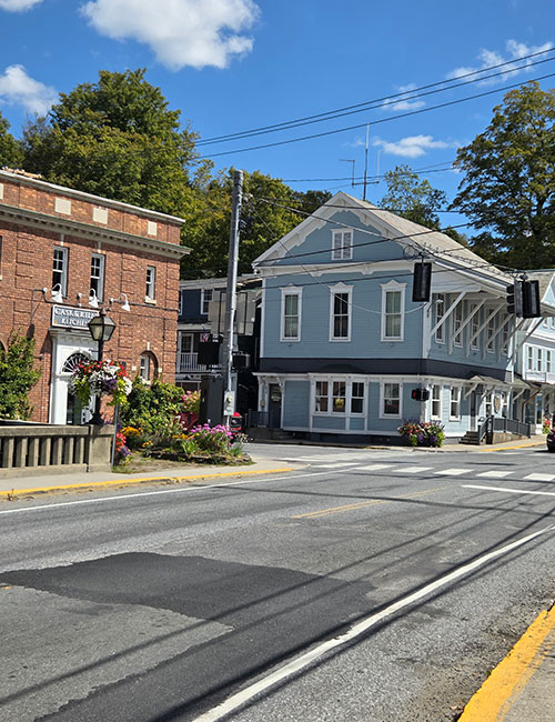 Photo: Wilmington Town office. Courtesy photo.
