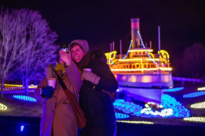 Shelburne Museum announces 2024 Ice Bar at Winter Lights on December 6