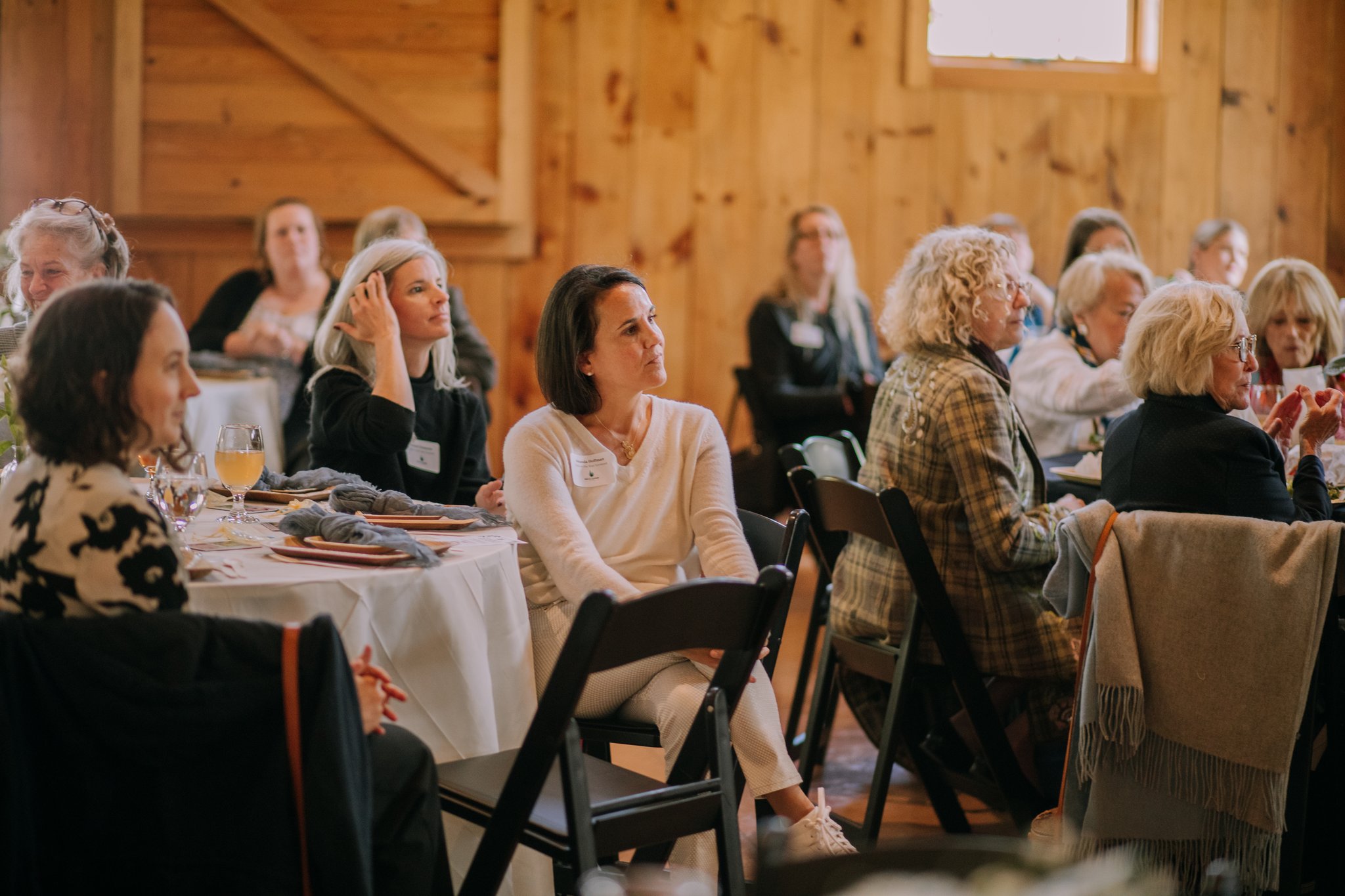 PAVE to co-sponsorship of the third annual Women in Leadership Luncheon with SWVT