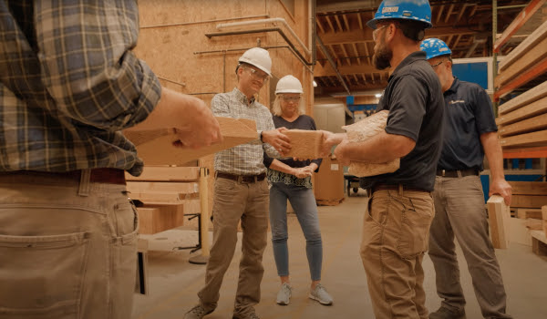 Funded Projects Support Market Demand for 8 Million Tons of Northern Forest Wood