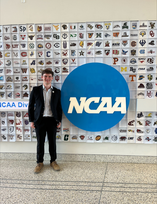 Photo: Photo of Zack Durr. Courtesy of Zack.