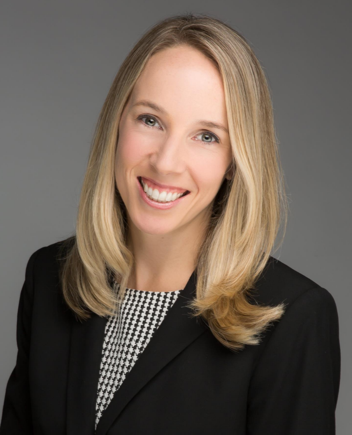 Education Secretary Zoie Saunders