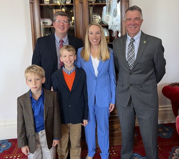 Governor Phil Scott today announced his appointment of Zoie Saunders to serve as permanent education secretary
