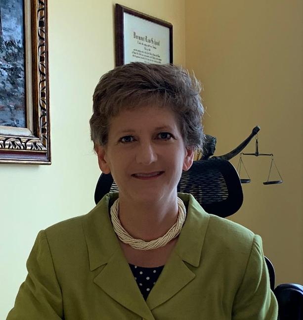L. Brooke Dingledine, Member, Randolph (Orange County)