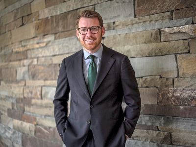 UVM Foundation names Chris Jacobsen as president and CEO