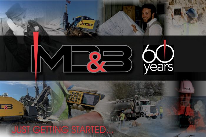 Maine Drilling & Blasting celebrates 60 years