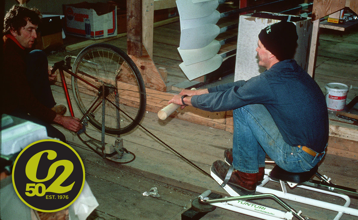 Concept2 celebrates 50 years of performance, innovation, community