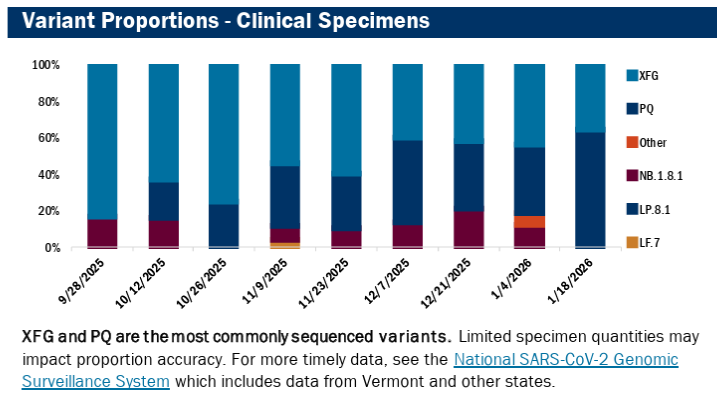 VDH: COVID hospitalizations fall, RSV, flu remain high