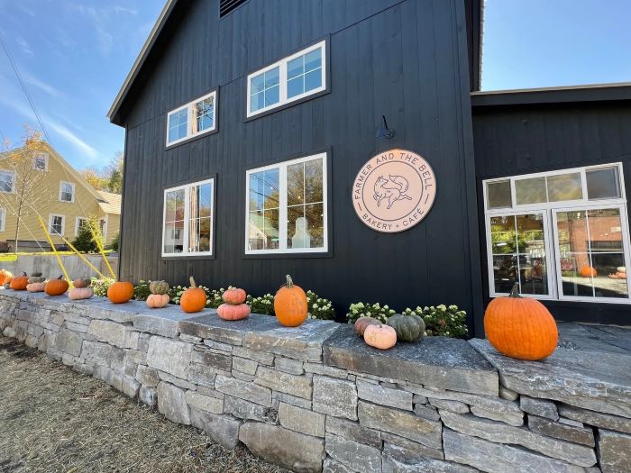 Geobarns, LLC, for Farmer and the Bell (Woodstock)