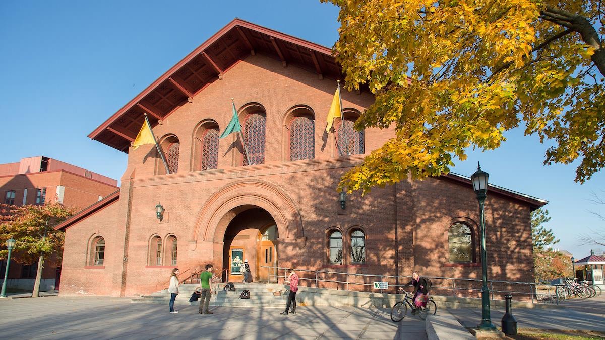 Royall Tyler Theatre, UVM