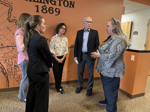 Welch hosts event on his new bipartisan, bicameral bill to expand telehealth