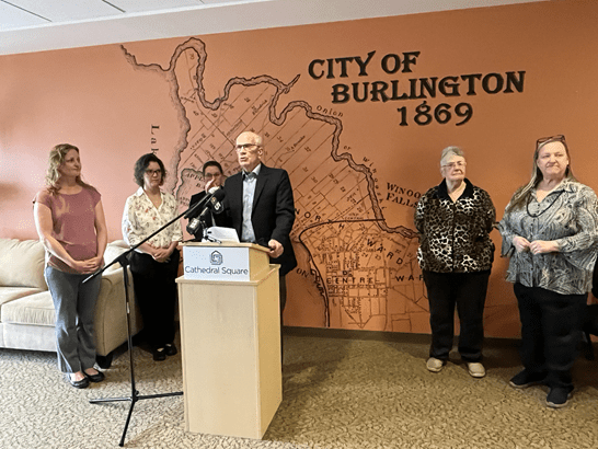 Welch hosts event on his new bipartisan, bicameral bill to expand telehealth