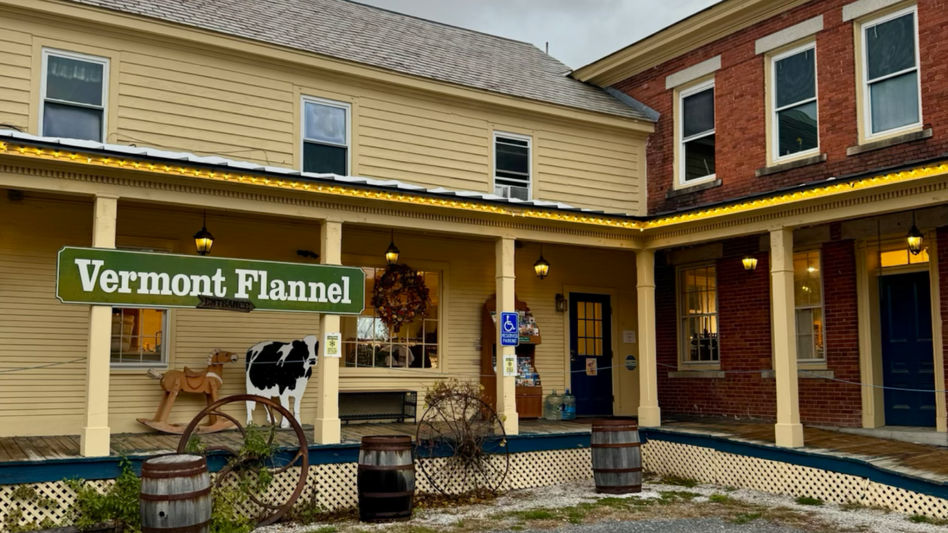 Photo: Local Maverick is excited to announce the opening of its newest Partner Store inside Vermont Flannel’s Ferrisburgh location. Courtesy photo.