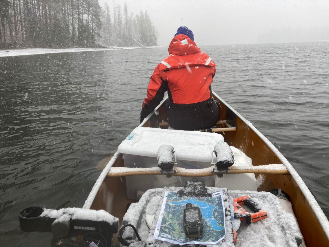 Vermont DEC seeks lake ice observations from the public