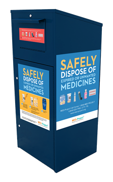Kinney Drugs offers free, anonymous medication drop offs to help prevent poisoning
