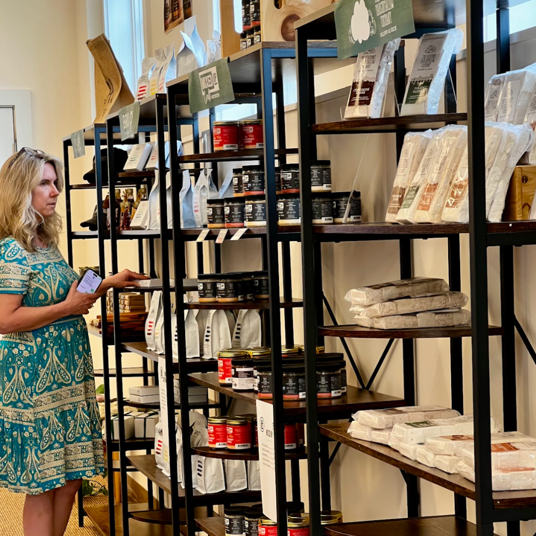 Local Maverick and Split Spirits launch Vermont storefront in Manchester
