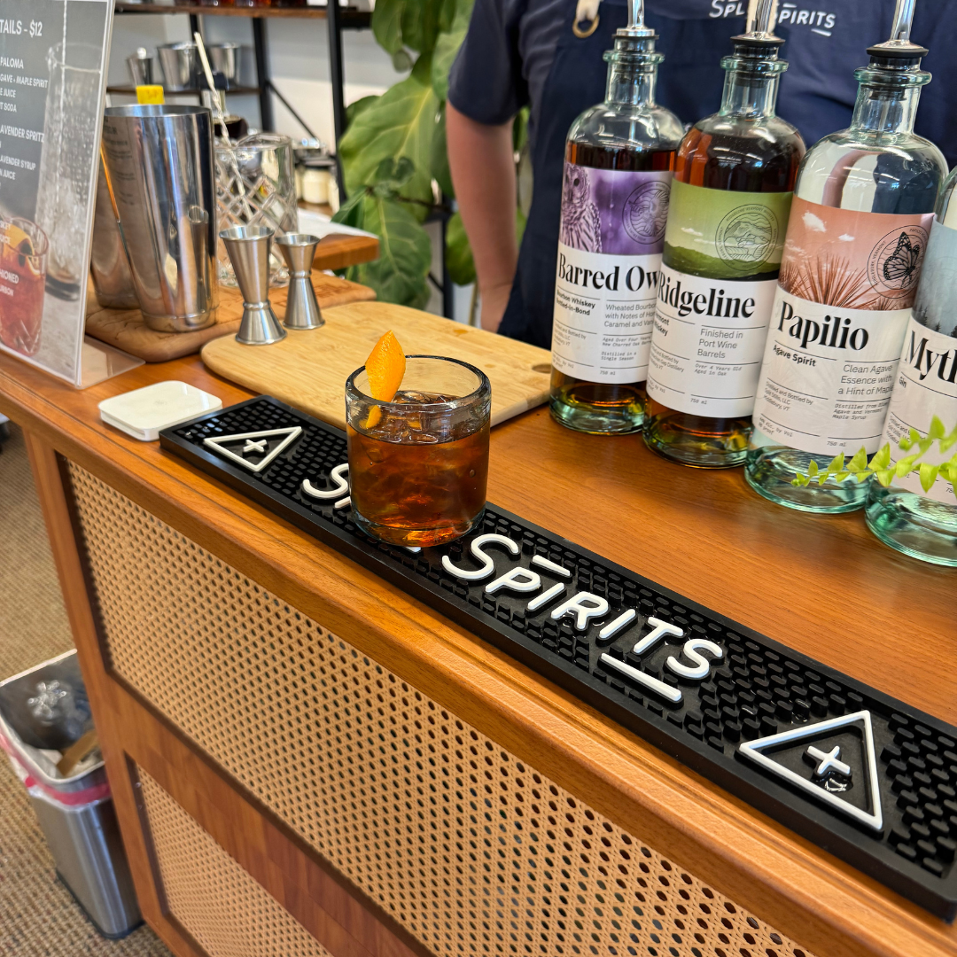 Local Maverick and Split Spirits launch Vermont storefront in Manchester