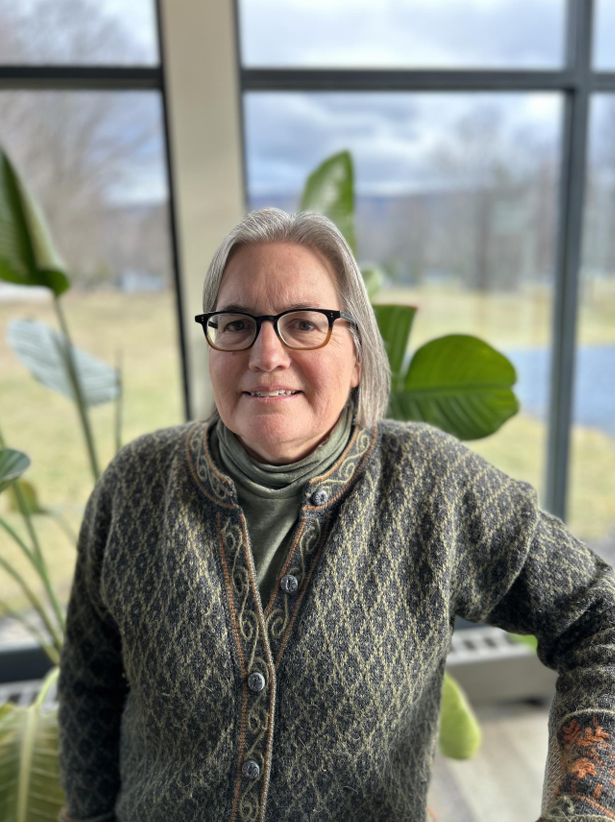 Janet Hurley, Chair, Winhall (Bennington County)