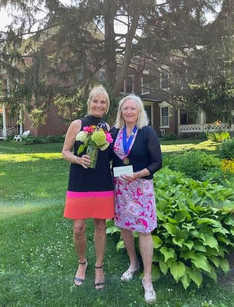 Ronald McDonald House receives support from Vermont’s 2025 Mother of the Year 