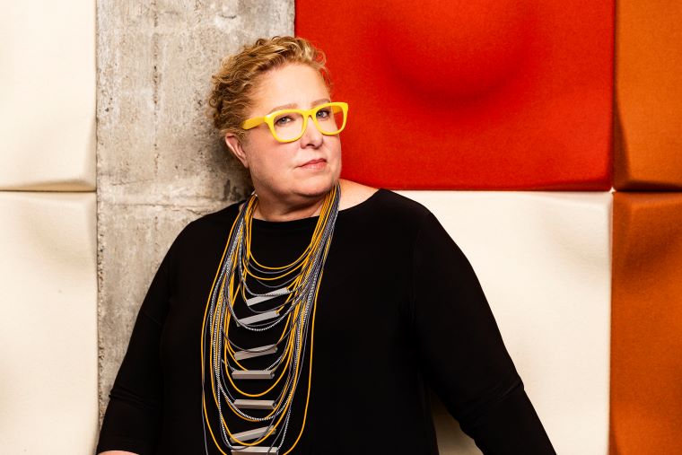 VBSR and Future-of-work strategist Heather E. McGowan