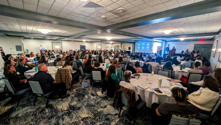 Common Good Vermont convened the first annual Vermont Nonprofit Summit in Montpelier.