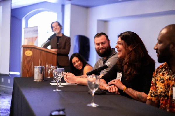 Common Good Vermont convened the first annual Vermont Nonprofit Summit in Montpelier.