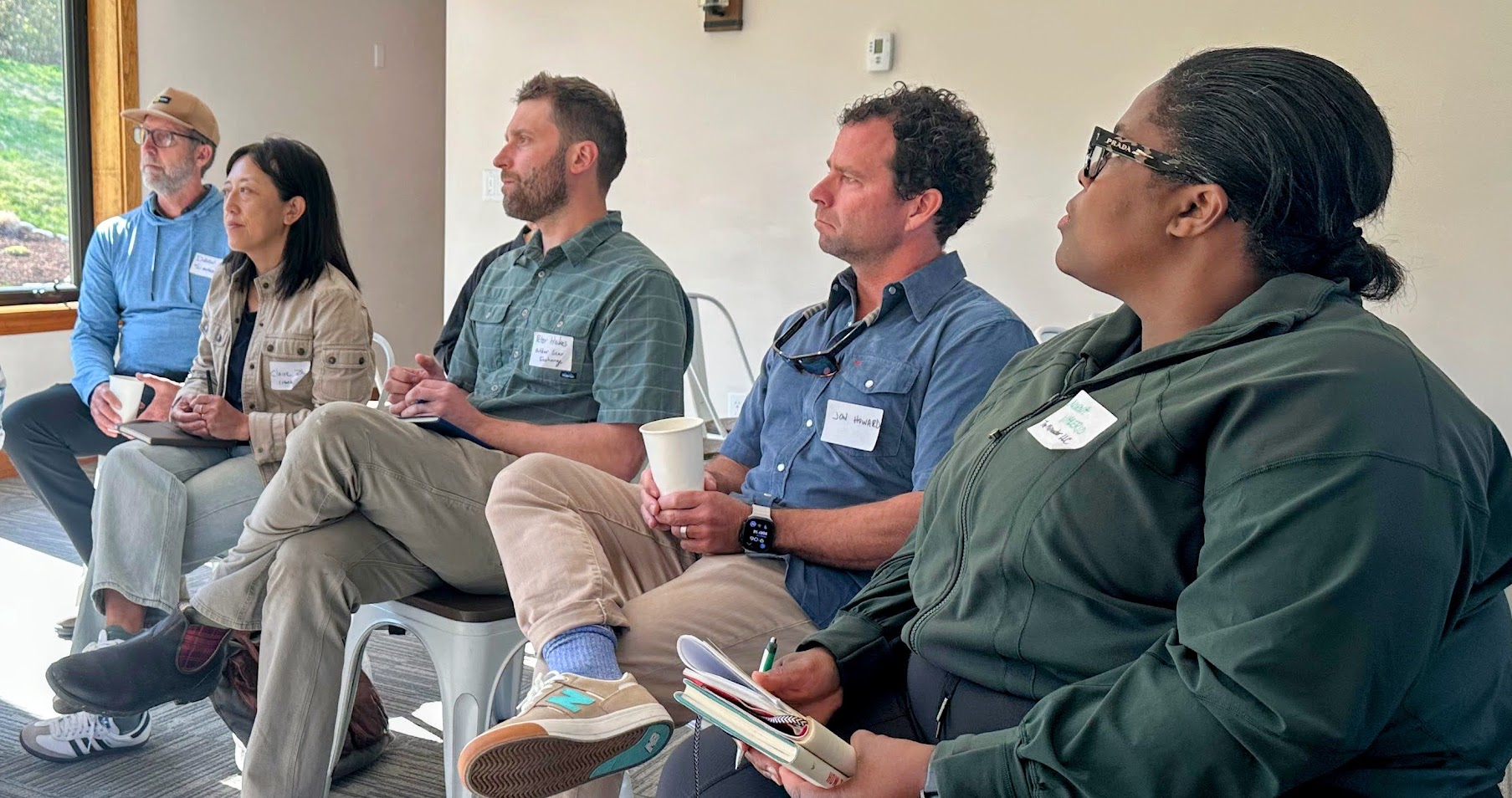Small business leaders gather to strengthen outdoor business agility in changing times