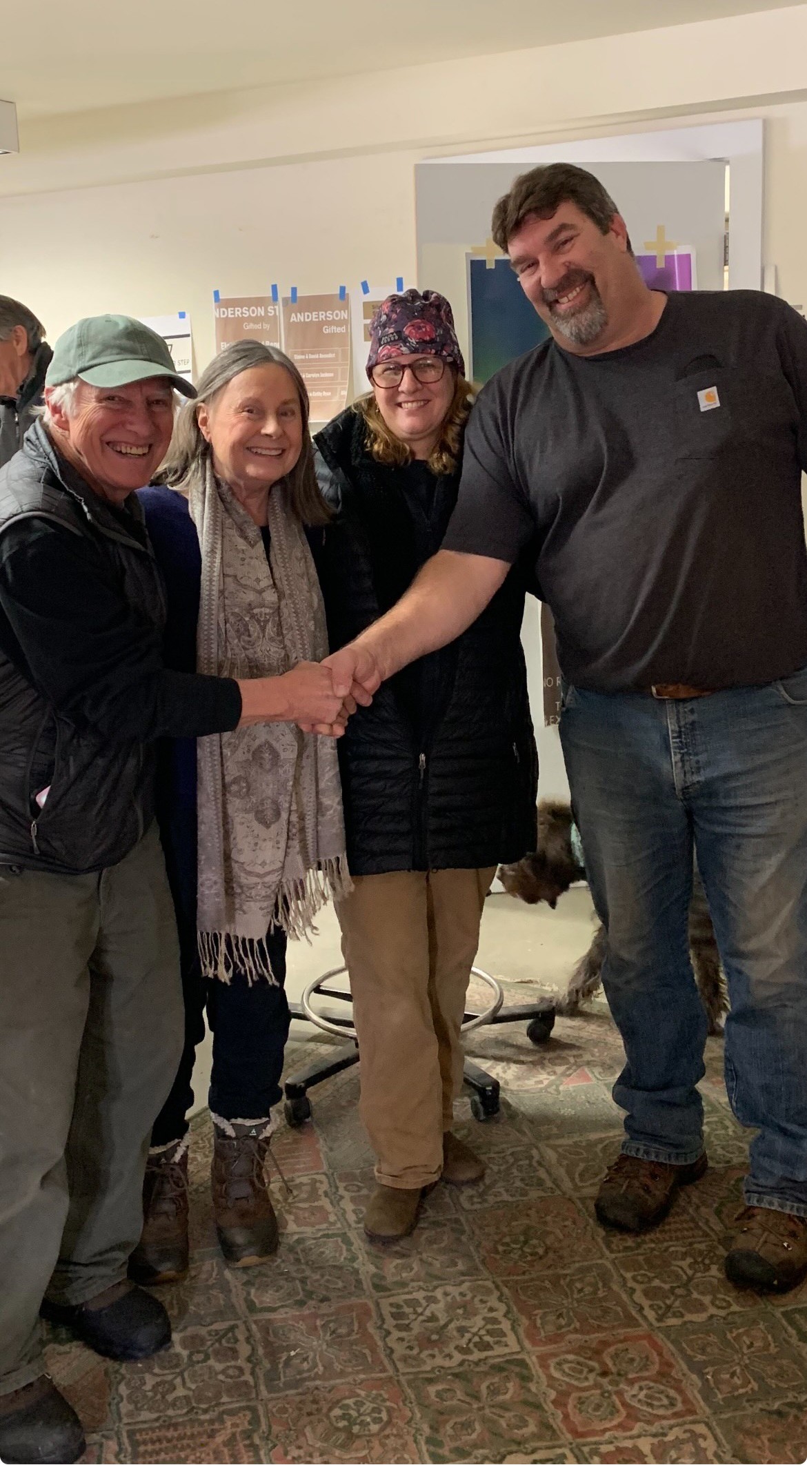 Wood & Wood Signs sold to longtime employee, Erik Joslin