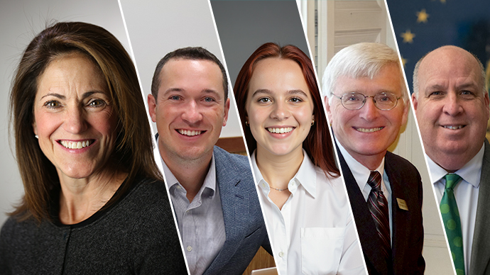 UVM Trustees elect Cynthia Barnhart as chair, welcome new members