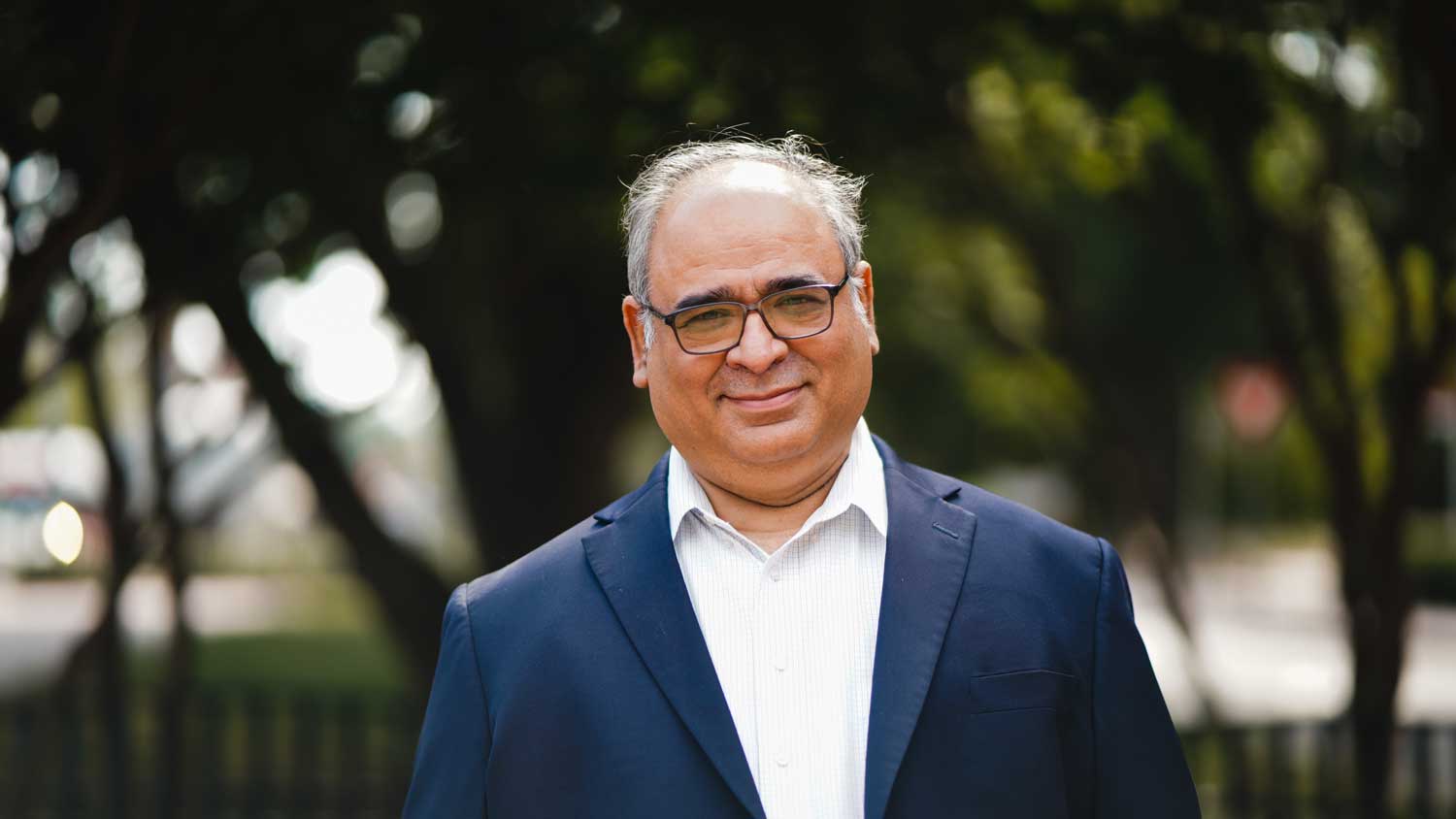 Vikas Anand appointed dean of UVM's Grossman School of Business