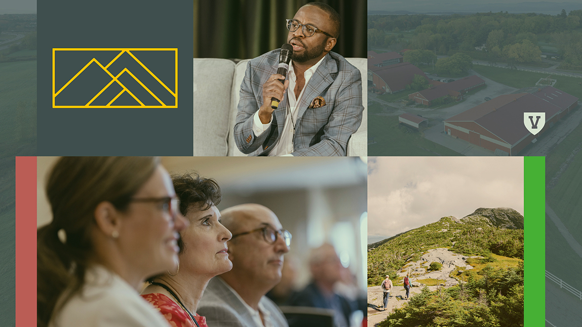 UVM’s regional innovation summit announces first keynote speakers, featuring presenters from Brookings Institution and the U.S. Department for Agriculture