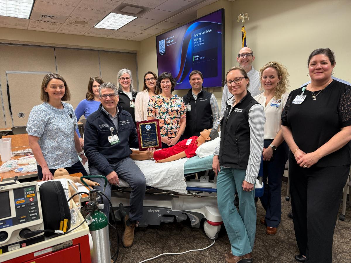 Emergency Department at Rutland Regional receives Pediatric Readiness Innovator award