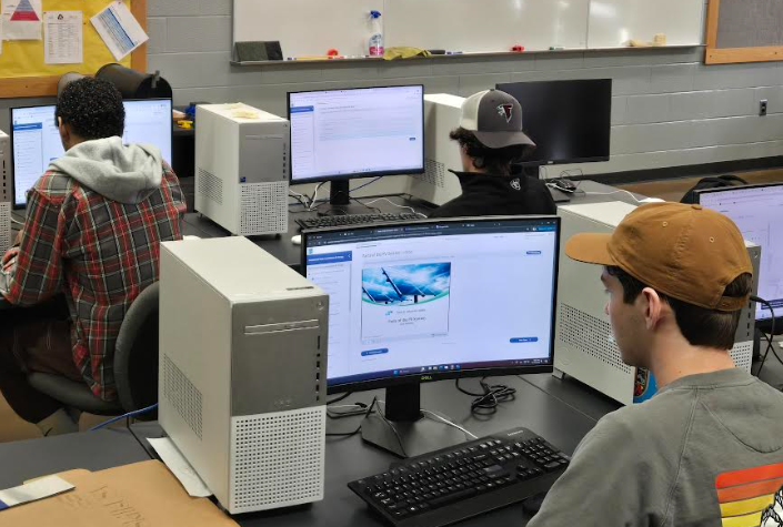 NVDA Engineering students engage with "Solar 101" online coursework