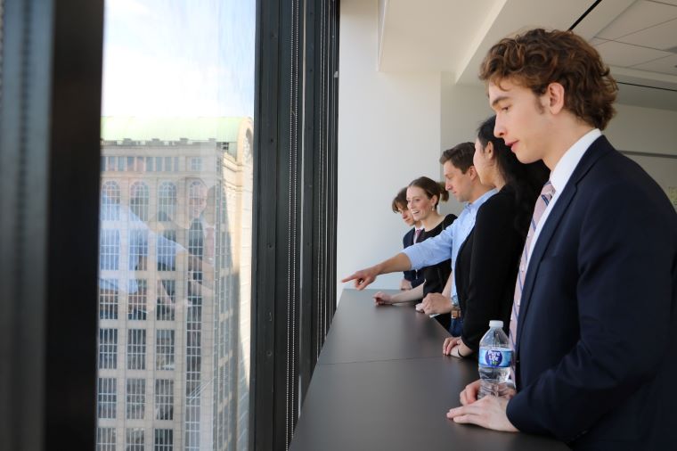 UVM's Grossman School of Business to launch new business Co-op program, thanks to the Grossman Family Foundation.