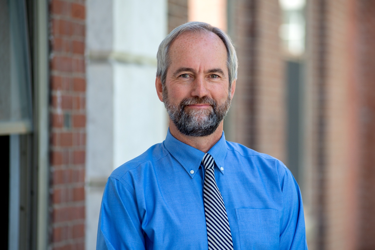 Walter Poleman, Senior Lecturer in UVM’s Rubenstein School of Environment and Natural Resources
