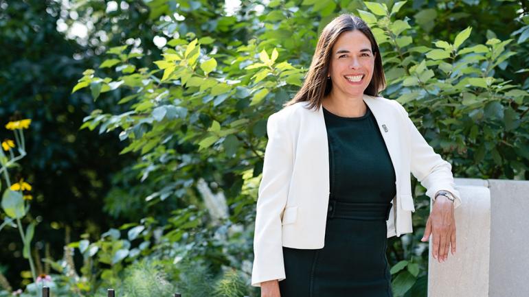 Sian Leah Beilock, Dartmouth President