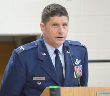 Colonel Henry Harder
