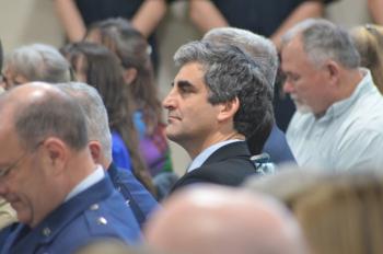 Burlington Mayor Miro Weinberger