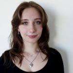Community College of Vermont (CCV)-Winooski student Isabel Frei
