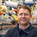David Steel, Vice President of Product & Innovation
