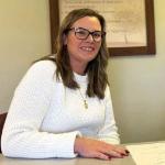 Erica Scott, Lamoille Hospice