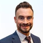 Matt Harrington as Chief Executive Officer of the Southwestern Vermont Chamber