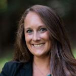 Building Bright Futures (BBF) Executive Director Morgan Crossman