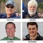 Vermont Adaptive 2023 volunteers of the year
